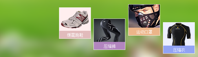 光年的跑步装备介绍连载