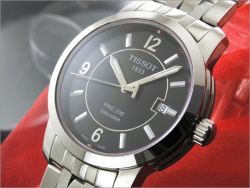 TISSOT 天梭 PRC200 运动系列 T014.410.11.057.00 男款石英腕表　2091元包邮（2291-200）