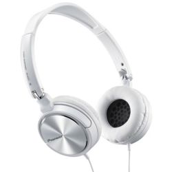 Pioneer 先锋 SE-MJ521-W 立体声耳机　131元包邮