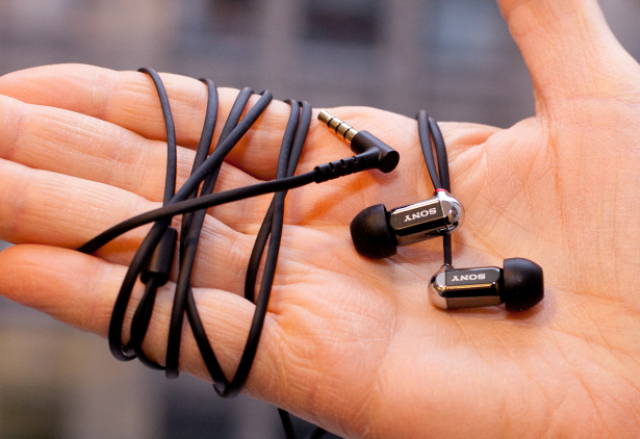 sony 索尼 xba-1 动铁耳机 $19.99 $6.55,包直邮中国