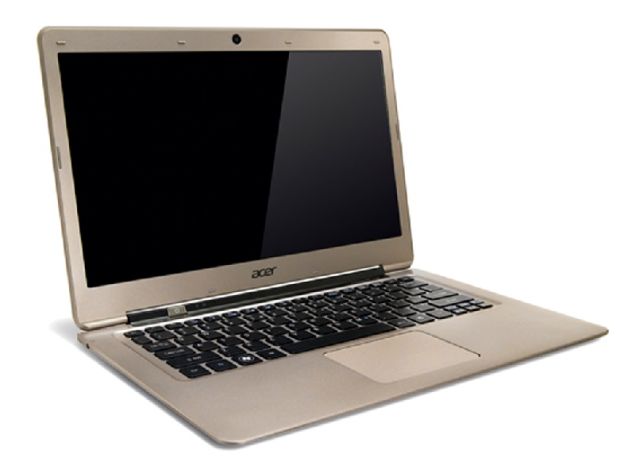 acer 宏碁 蜂鸟 s3-391 i5 500g 20g 固态硬盘超级本