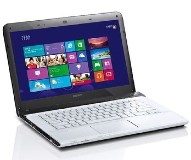 索尼(sony) sve1412s7c 14.0英寸 笔记本电脑