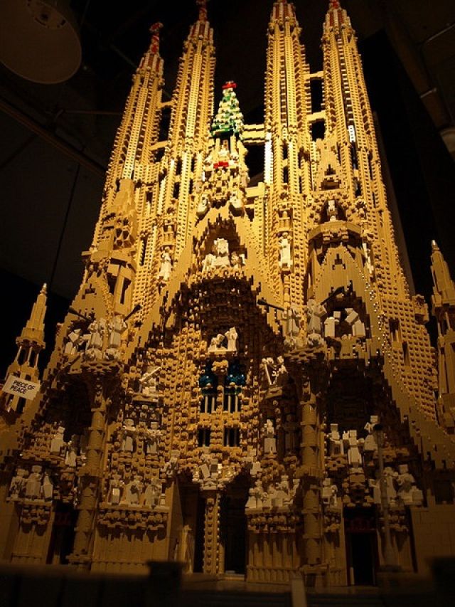 lego 乐高 architecture studio 乐高建筑系列 建筑工作室 21050 $149