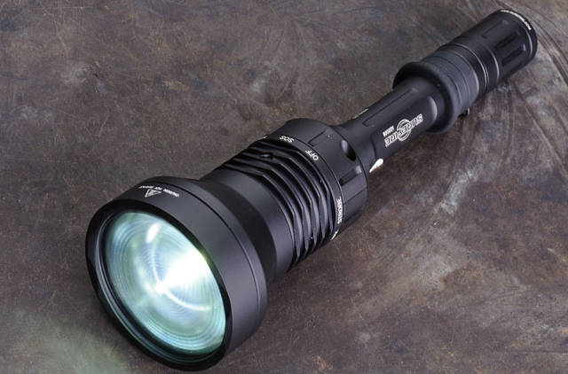 surefire 神火 ub3t 战术手电(800流明,八段可调) $164.95(约￥1100)